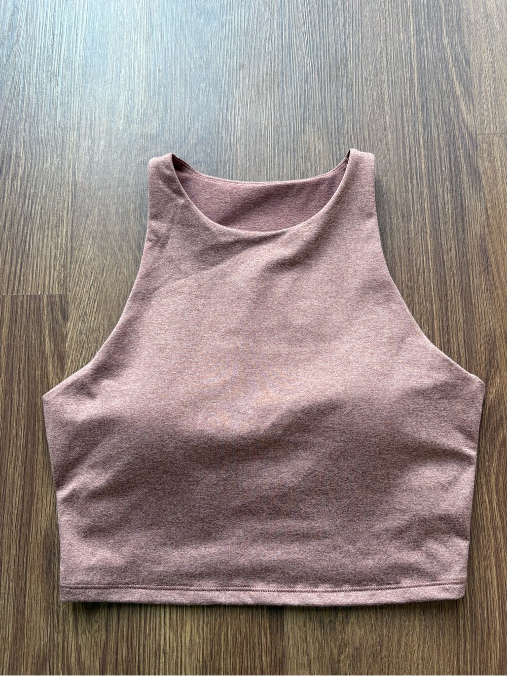 Old Navy Women’s High Neck Cropped Athletic Tank Top Size Medium